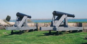 Fort Cannons