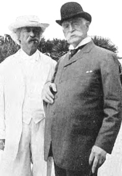 Henry&Twain