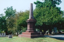 Riverside Cemetery Tour