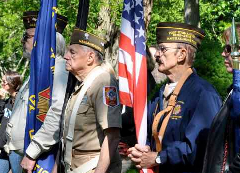 Image result for small town Memorial Day parade
