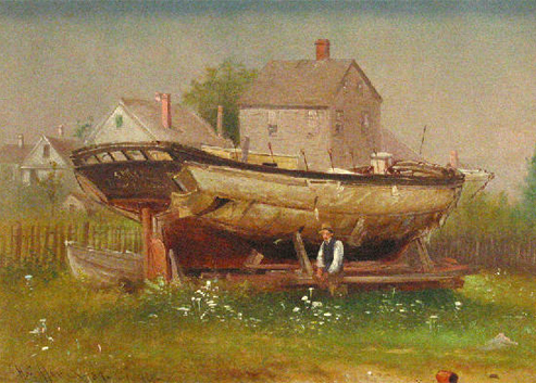 Gifford Painting