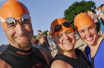 Annual Buzzards Bay Swim