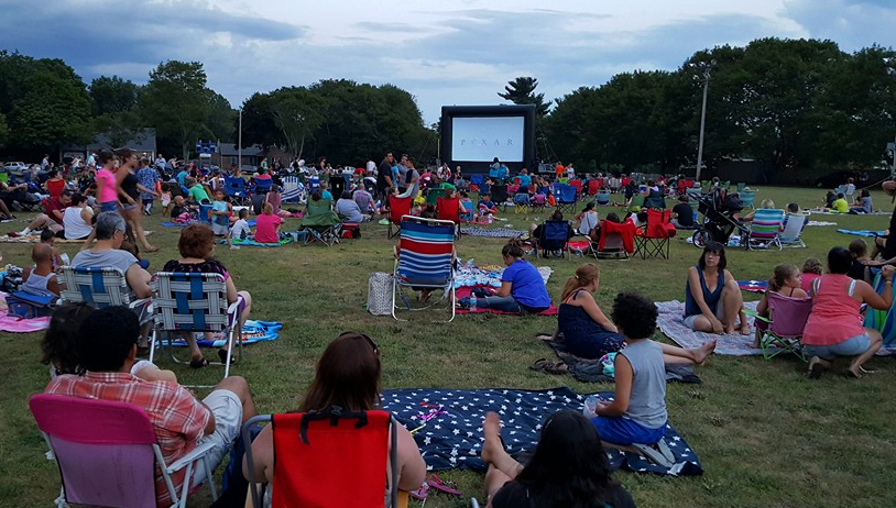 The Ultimate List of Outdoor Movie Night Ideas 2021: Own The Yard