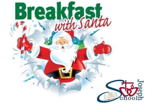 Breakfast With Santa Fairhaven Office Of Tourism