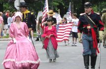 Fairhaven Fourth of July Parade