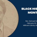 Black History: Rev. Samuel Harrison